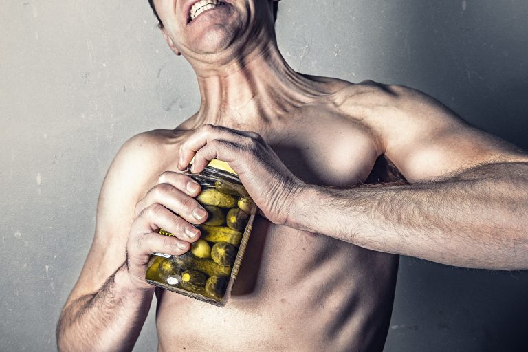 Los 6 riesgos en la salud para los hombres de hoy
