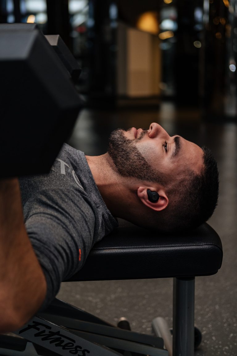 Tomar suplemento de proteína ¿realmente aumenta la masa muscular?