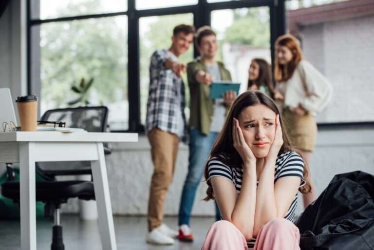 ¿Qué hacer en caso de bullying?