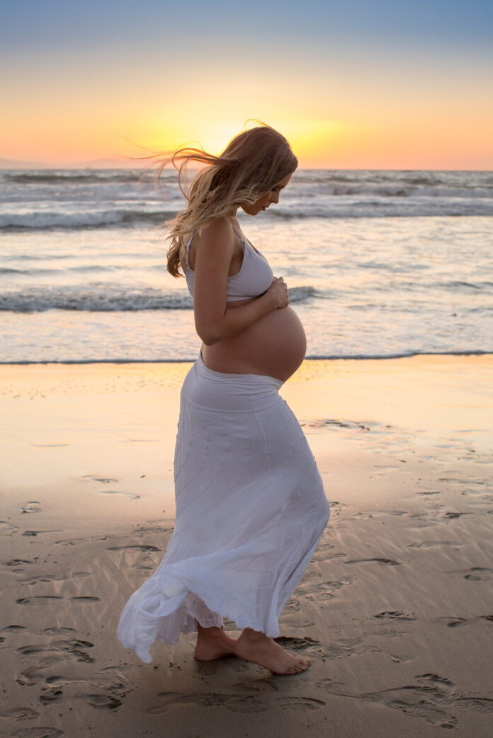 Qprense sobre qúe significa estar emabrazada y de los cuidados prenatales que debes de tener