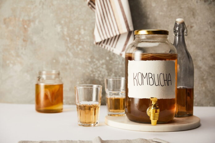 Kombucha: beneficios y delicias del 'té de la inmortalidad'