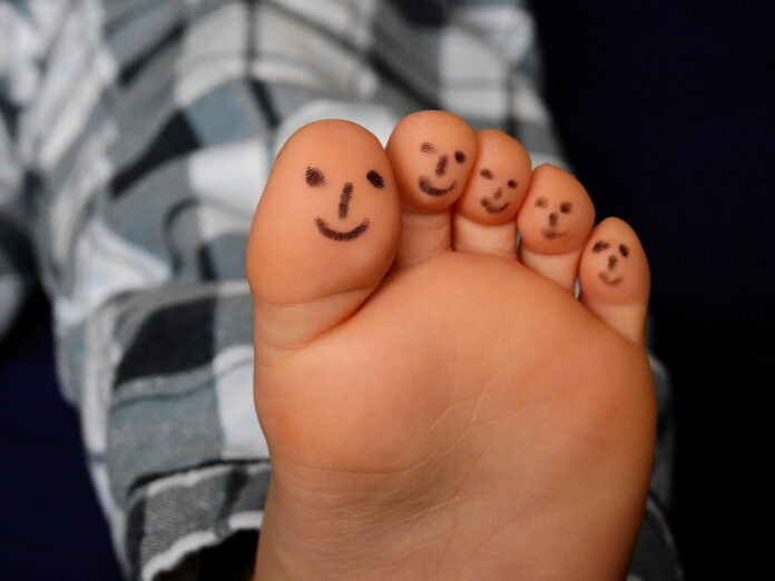 Andar descalzo, salud para los pies y para el cuerpo