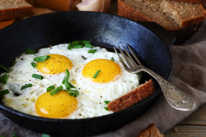 ¡Los huevos son considerados uno de los alimentos más nutritivos del planeta!